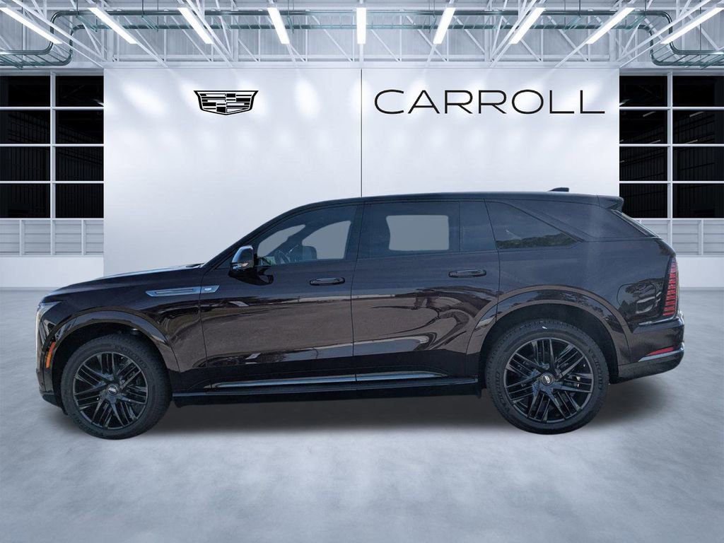 New 2025 Cadillac Escalade IQ Sport 1 w/ LPO, ONYX Package image 7