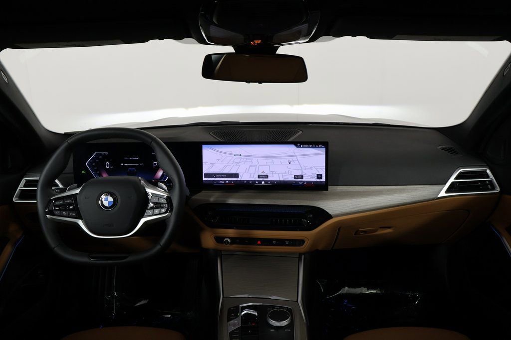 Used 2025 BMW 330i Sedan w/ Convenience Package image 8