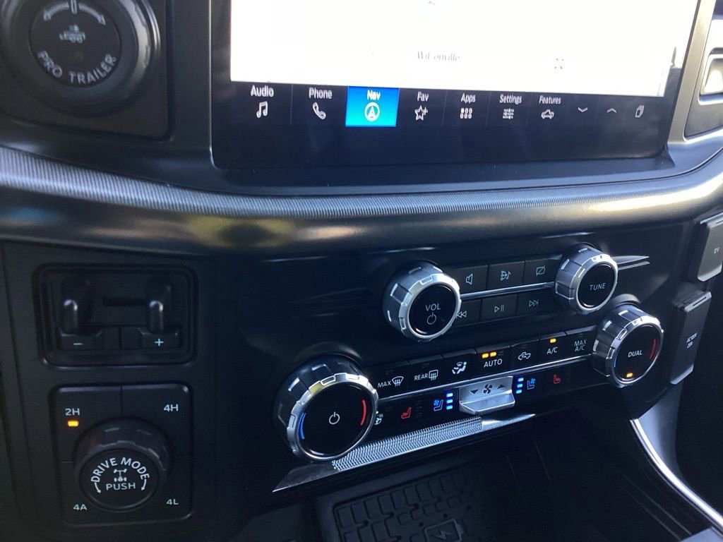 Used 2024 Ford F150 Raptor AWD/4WD image 18