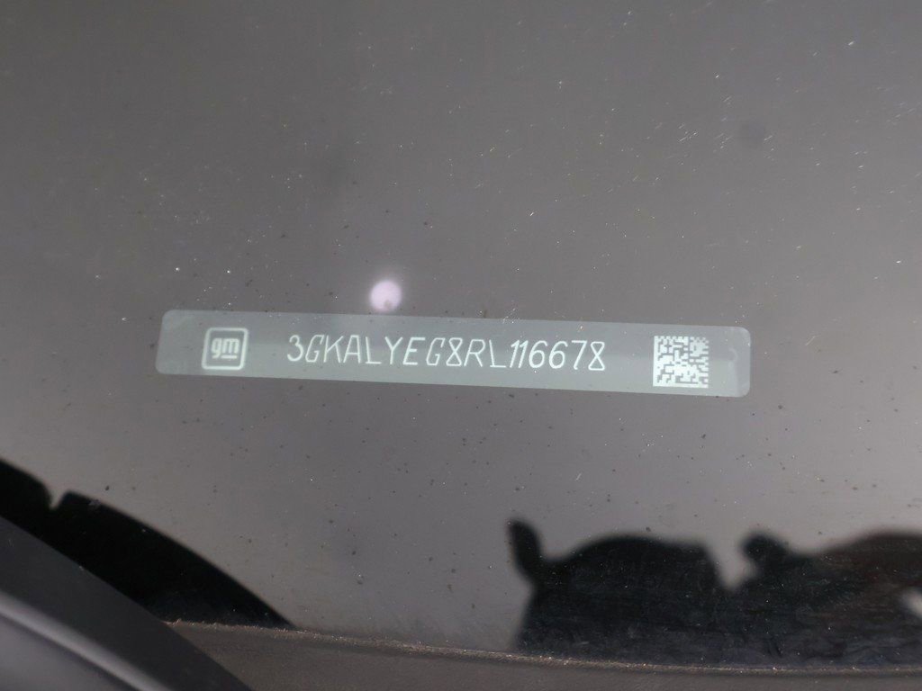 Used 2024 GMC Terrain AT4 w/ Infotainment Package II image 57