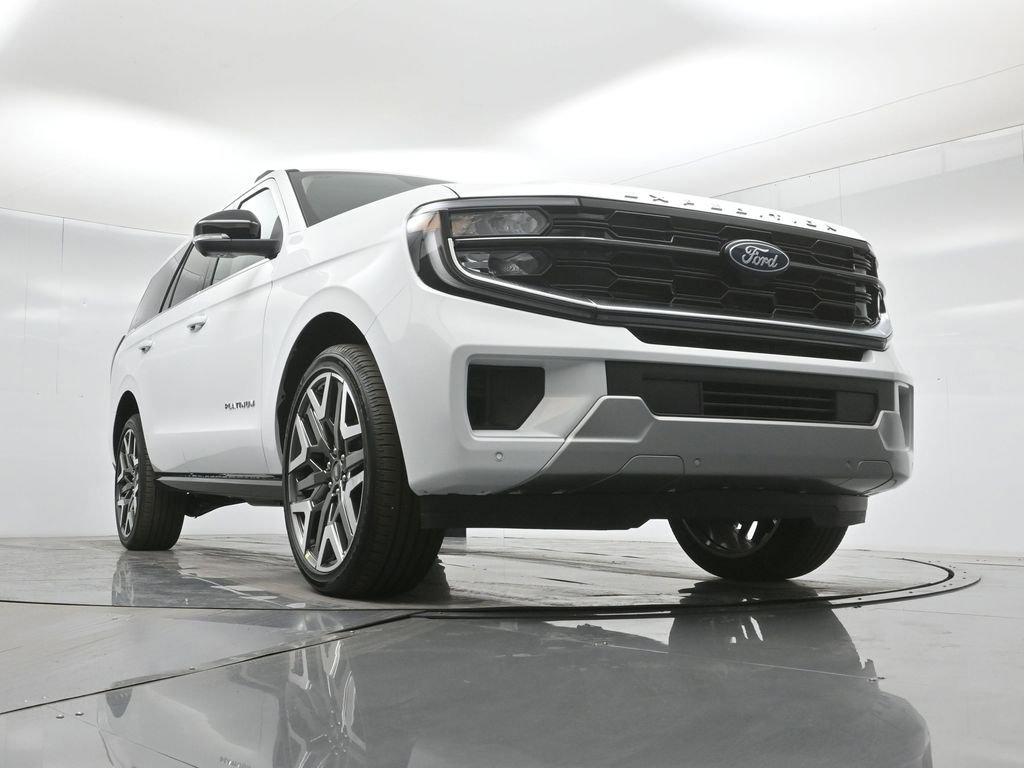 New 2025 Ford Expedition Platinum w/ Platinum Ultimate Package image 46