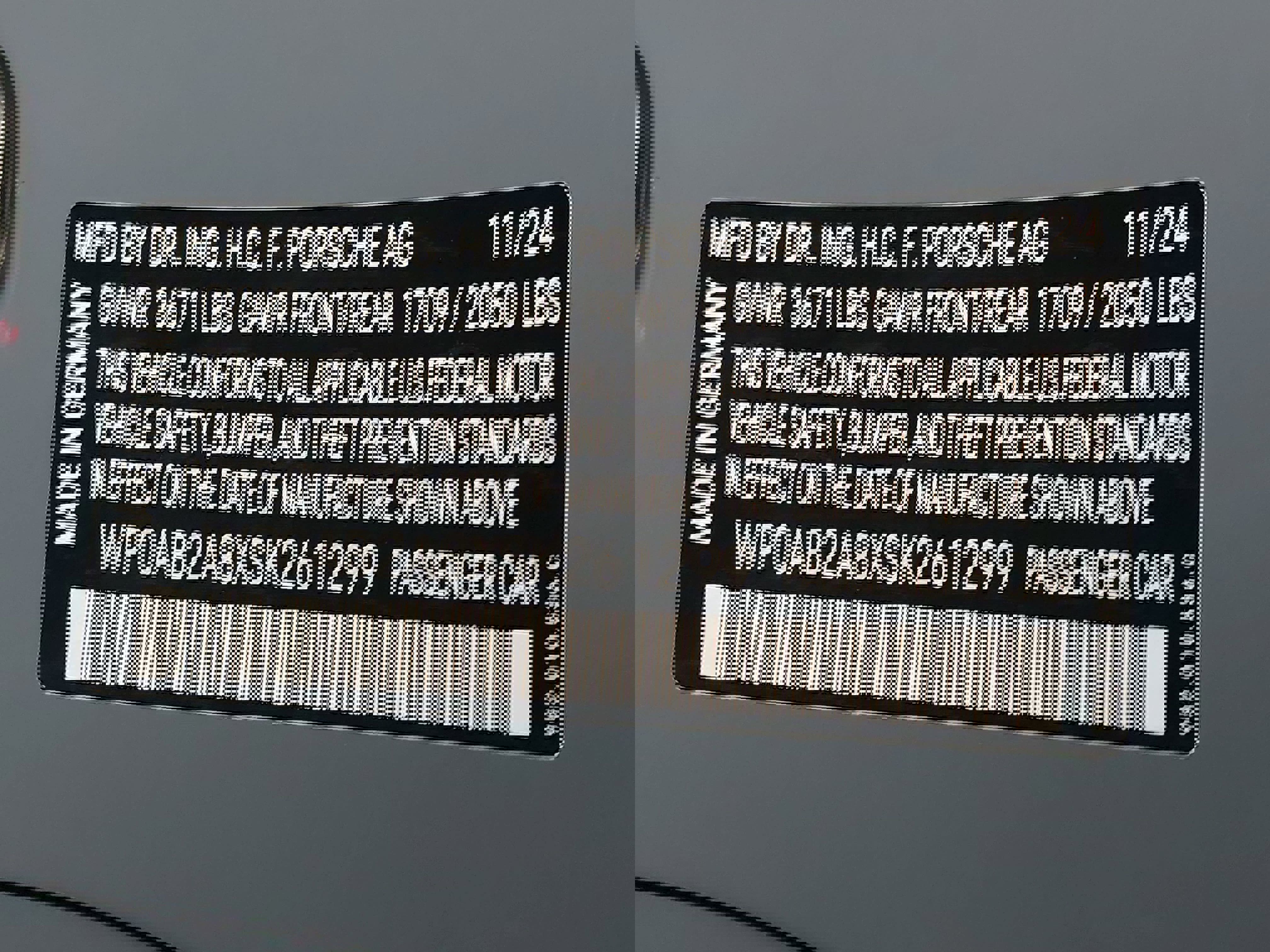 Certified 2025 Porsche 718 Cayman S image 31