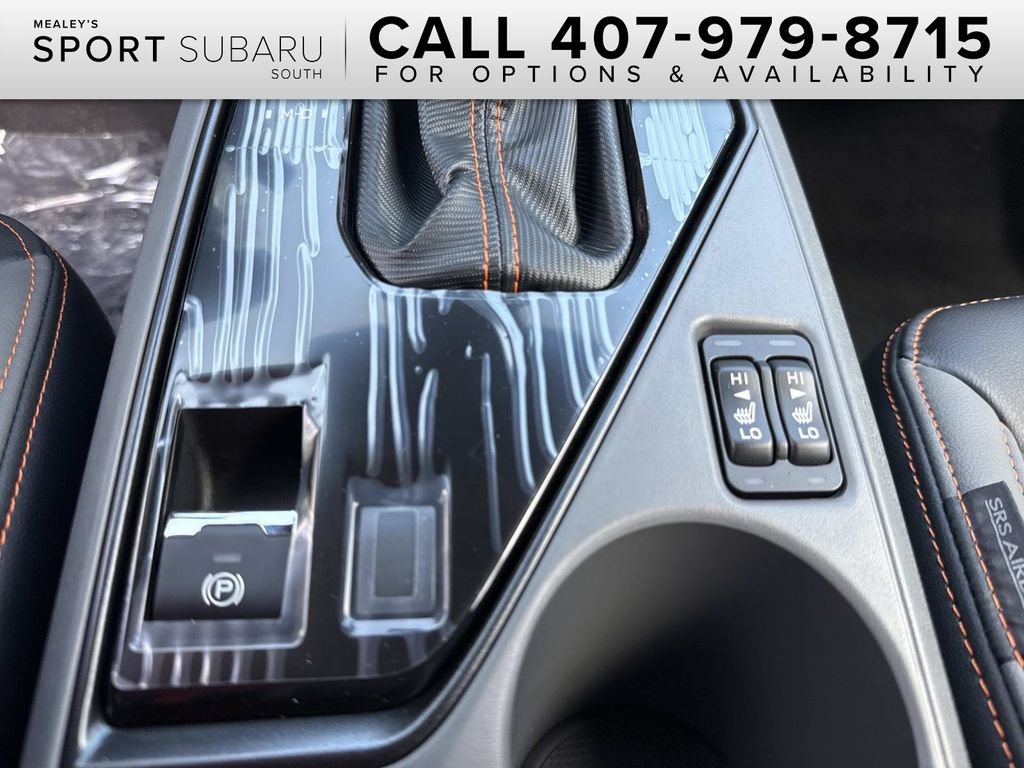 New 2026 Subaru Crosstrek 2.5i Limited AWD/4WD image 32