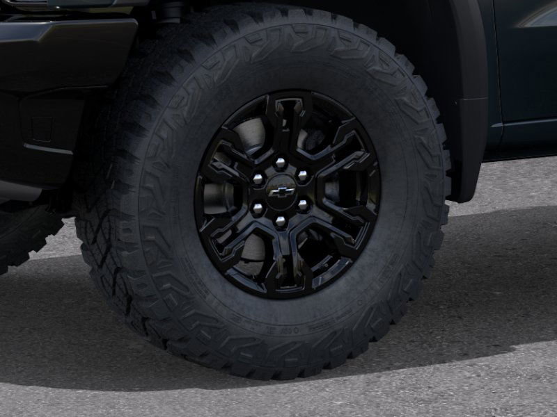 New 2026 Chevrolet Silverado 1500 ZR2 w/ Dark Appearance Package image 9