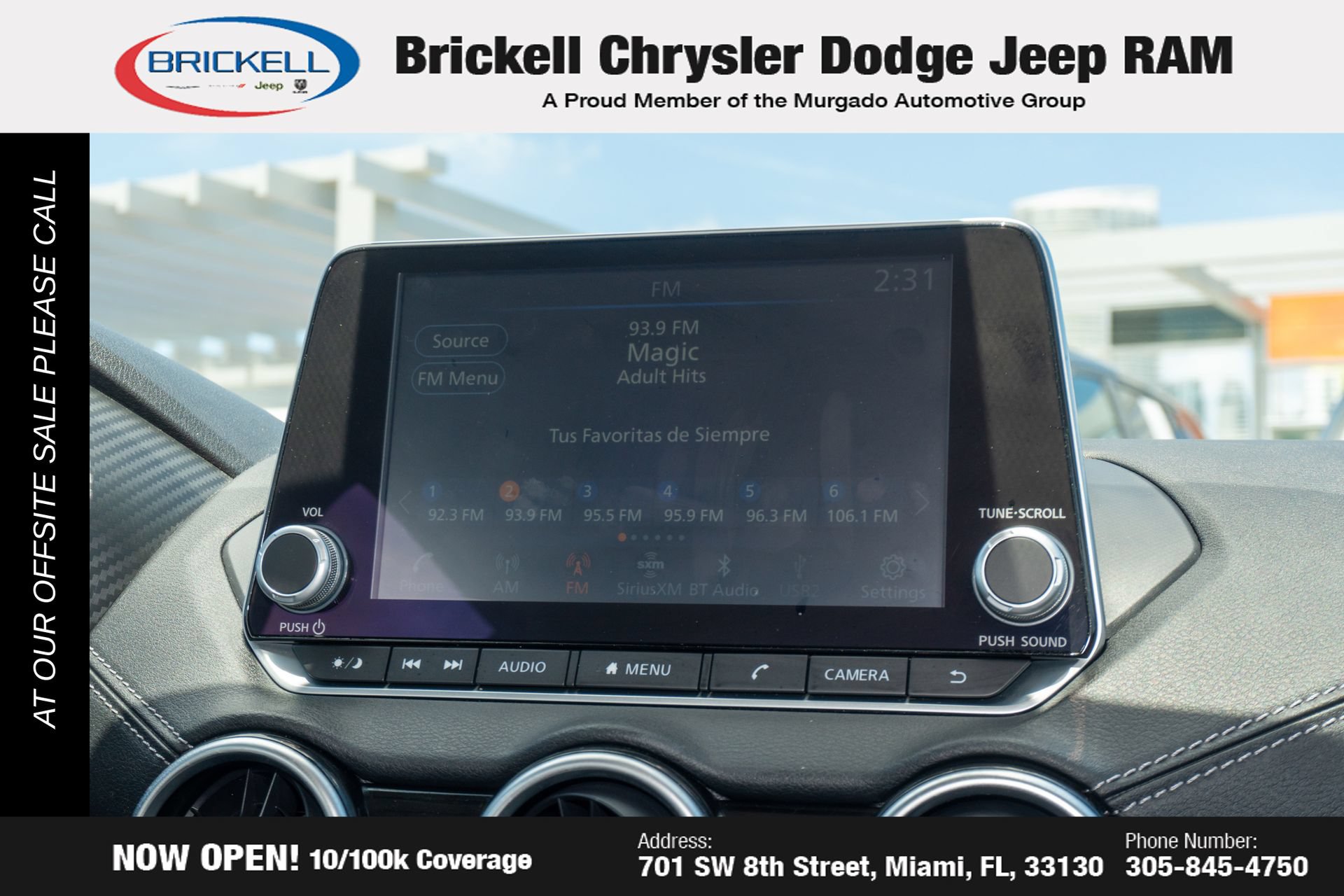 Used 2023 Nissan Sentra SV FWD image 22