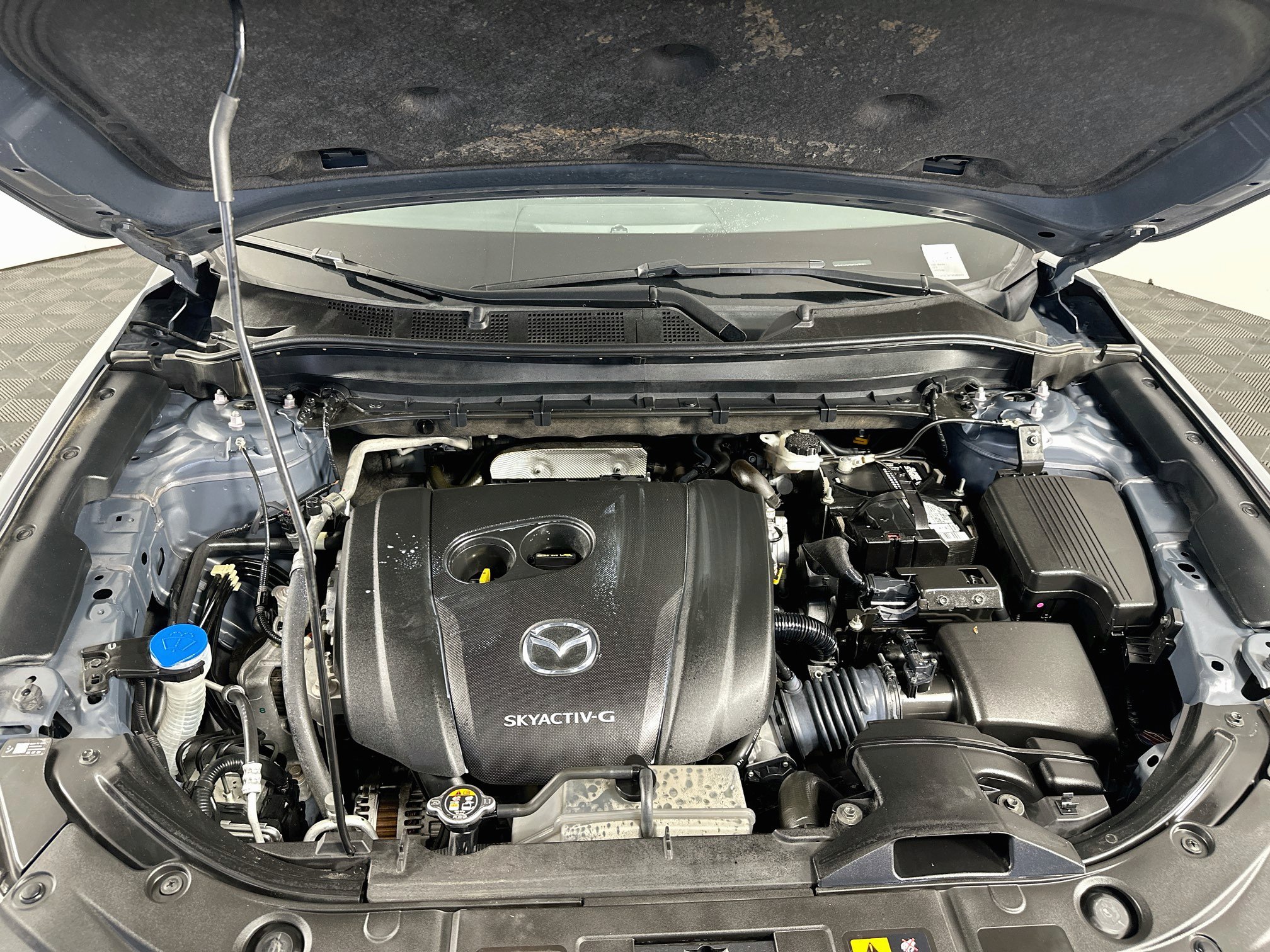 Used 2021 MAZDA CX-5 Carbon Edition FWD image 36