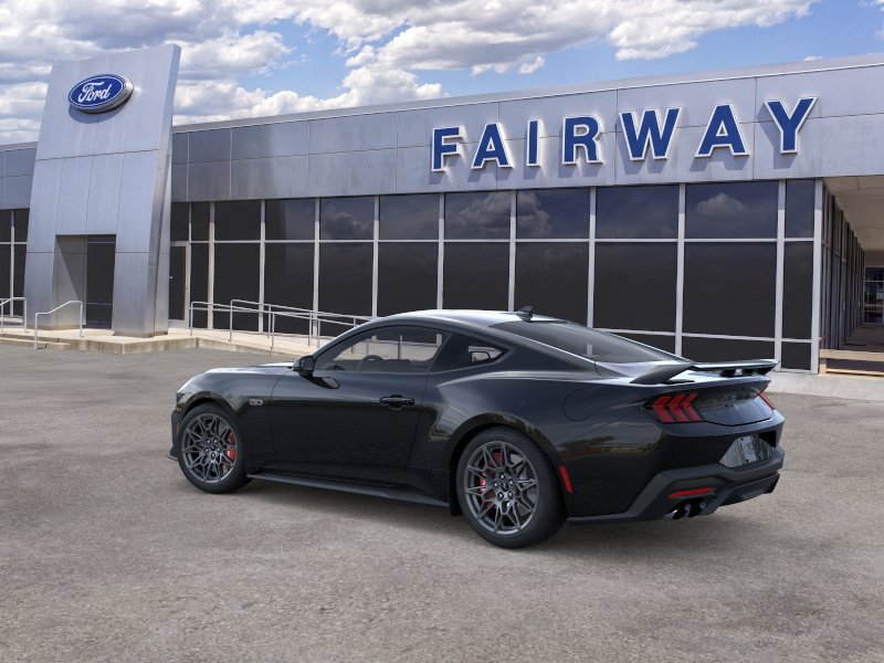 New 2026 Ford Mustang GT Premium w/ GT Performance Package RWD image 4