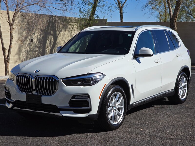 Used 2019 BMW X5 xDrive40i AWD/4WD image 6
