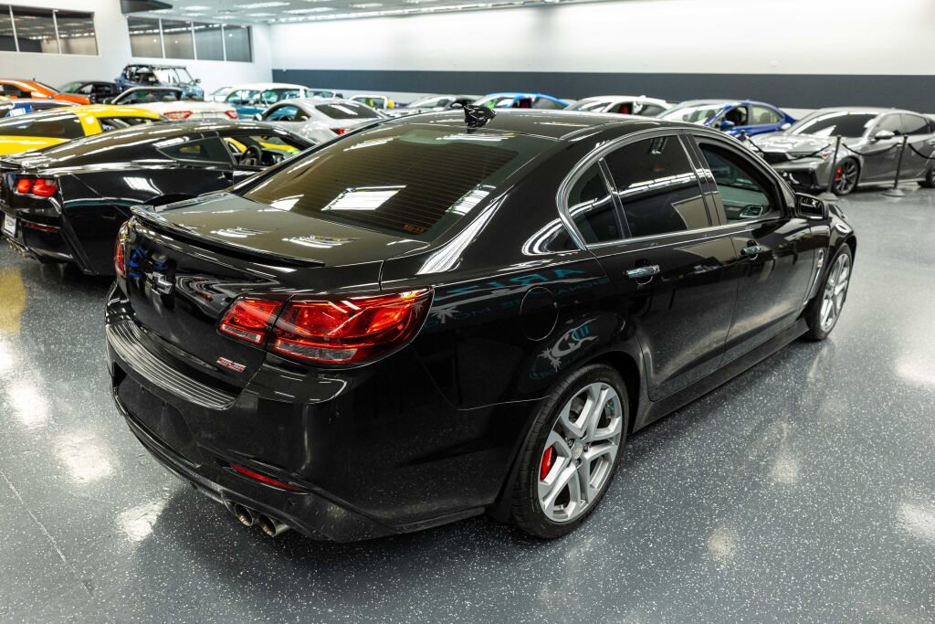 Used 2017 Chevrolet SS image 8