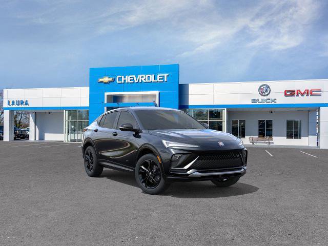 New 2026 Buick Envista Sport Touring w/ Convenience I Package image 23