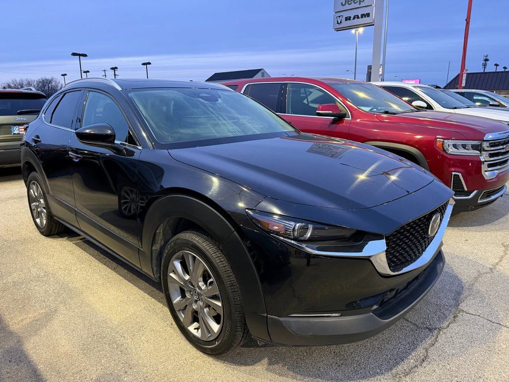 Used 2024 MAZDA CX-30 AWD 2.5 S w/ Premium Package image 6