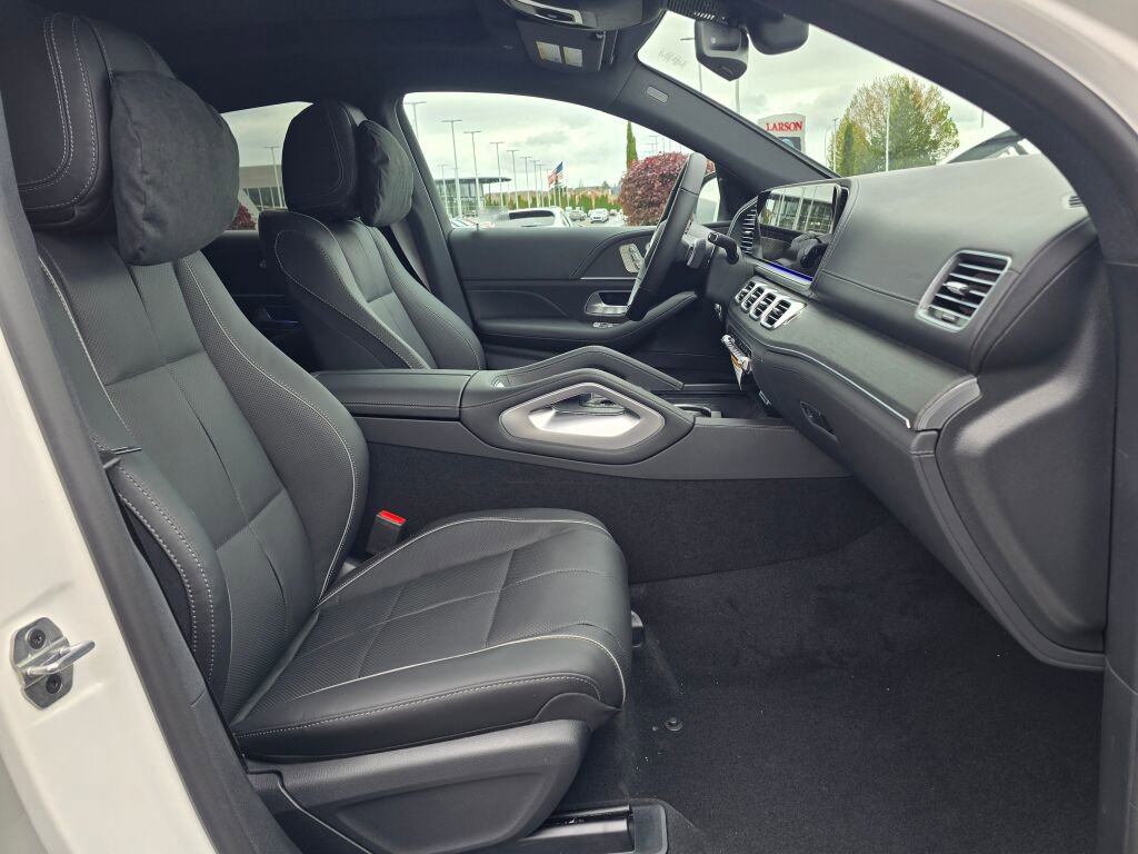 New 2026 Mercedes-Benz GLE 450 4MATIC Coupe image 27