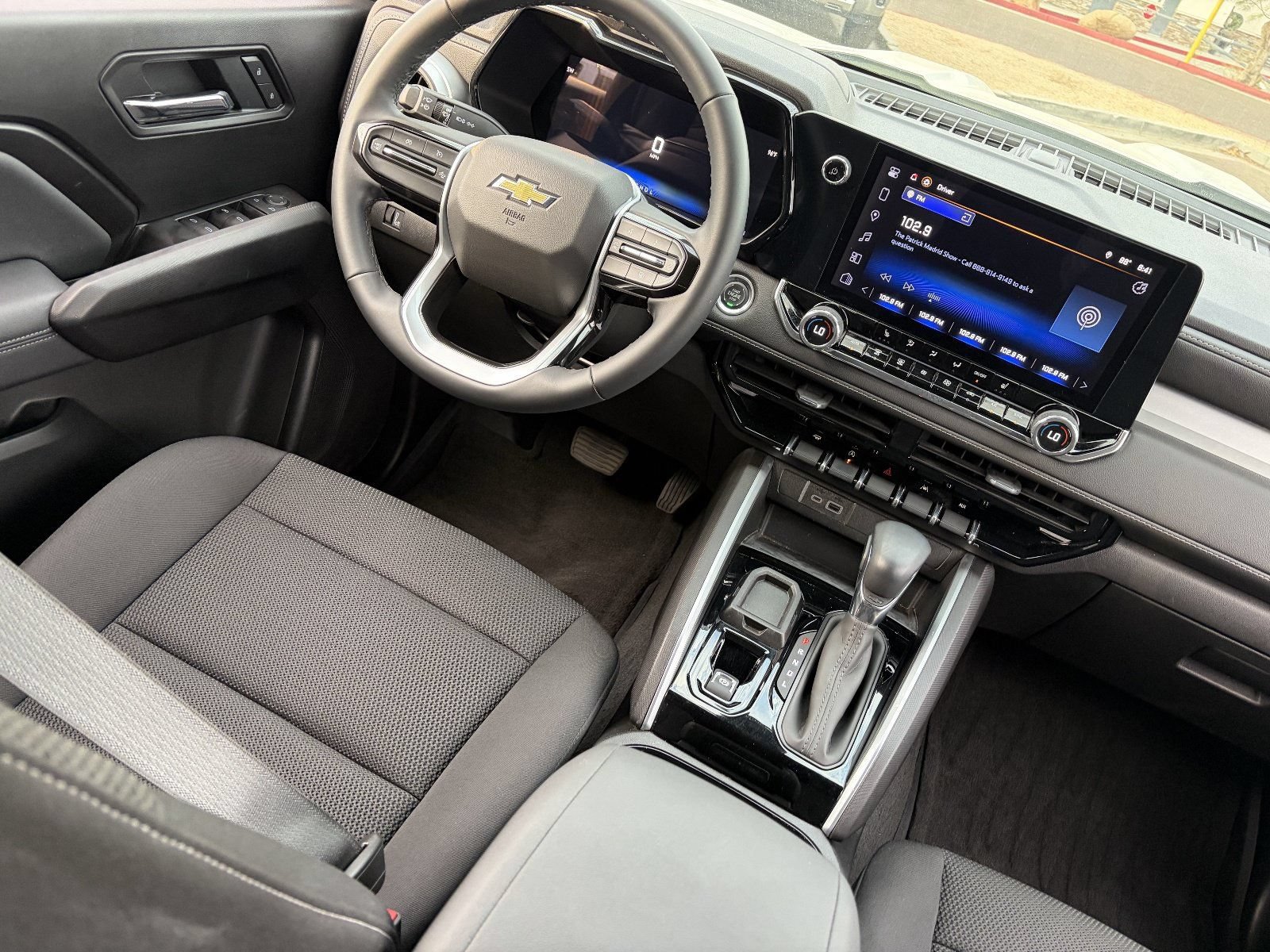 Certified 2026 Chevrolet Colorado LT RWD image 15