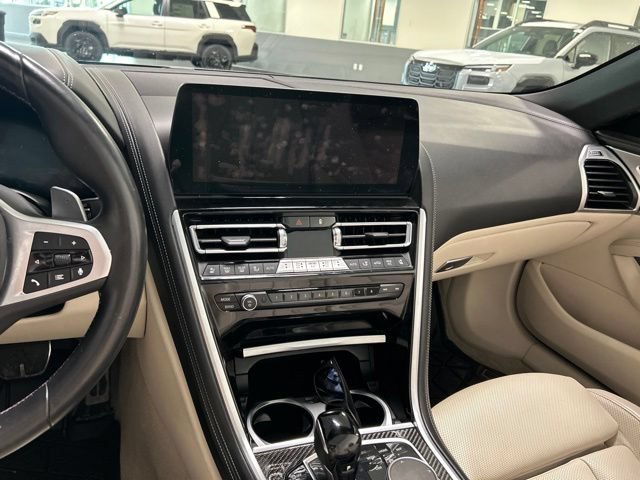 Used 2023 BMW M850i xDrive Convertible w/ Driving Assistance Package AWD/4WD image 13