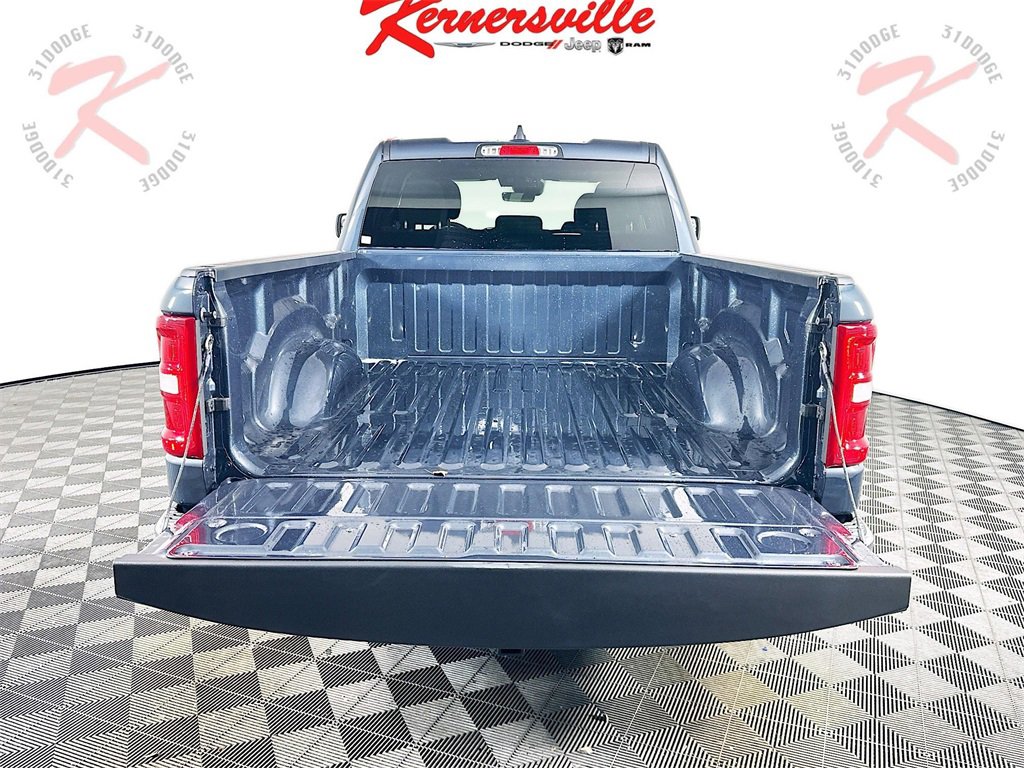 New 2025 RAM 1500 Big Horn image 16