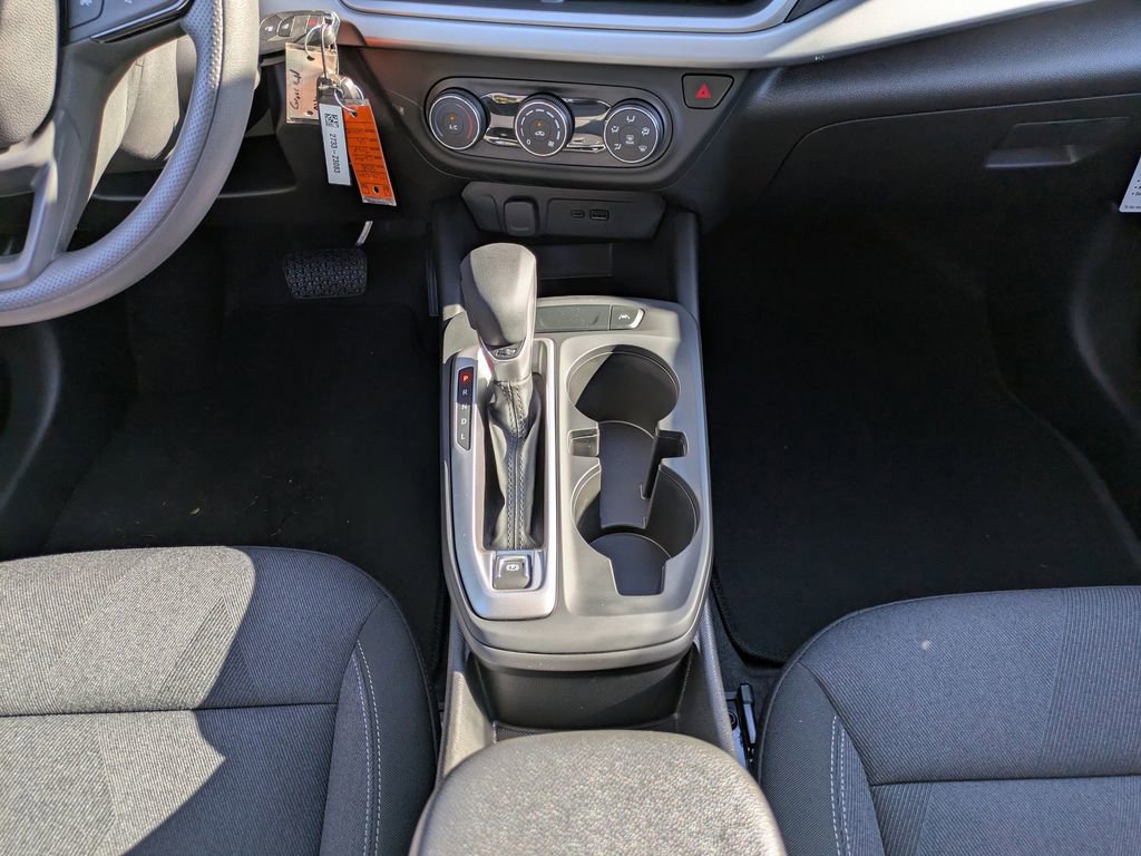 New 2026 Chevrolet Trax LS w/ Driver Confidence Package image 19