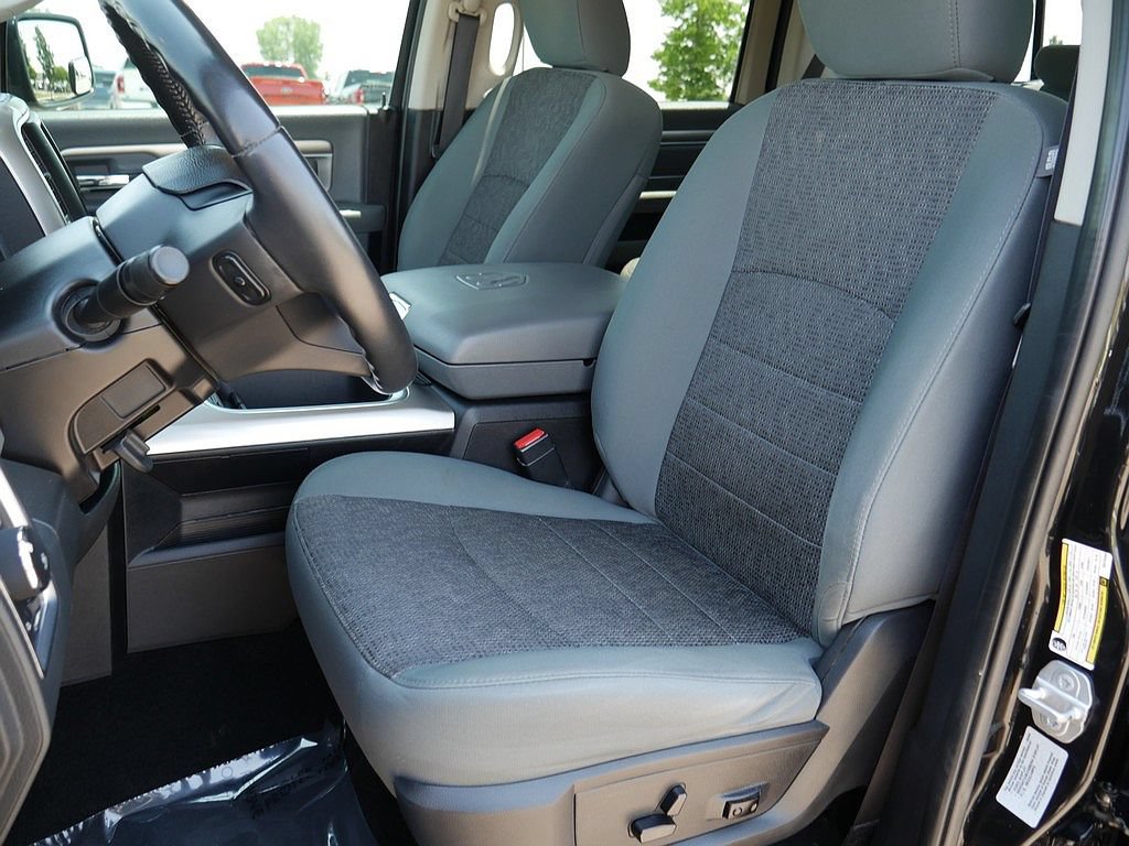 Used 2016 RAM 1500 Big Horn AWD/4WD image 14