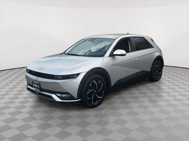 Certified 2024 Hyundai Ioniq 5 SEL AWD/4WD image 4