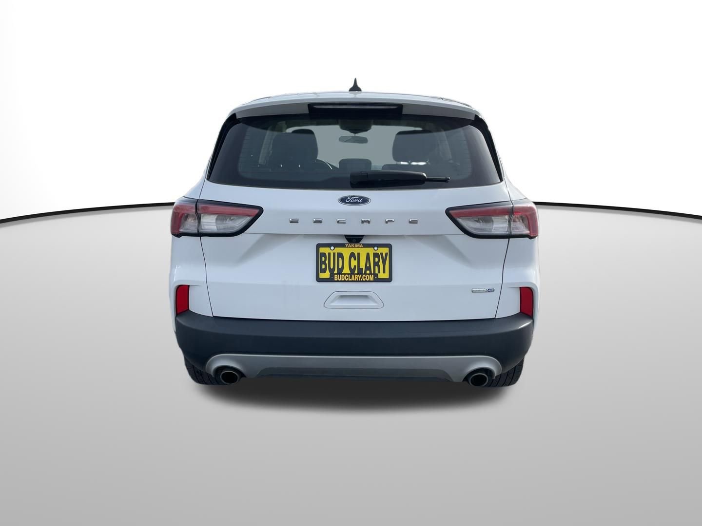 Used 2020 Ford Escape S image 5