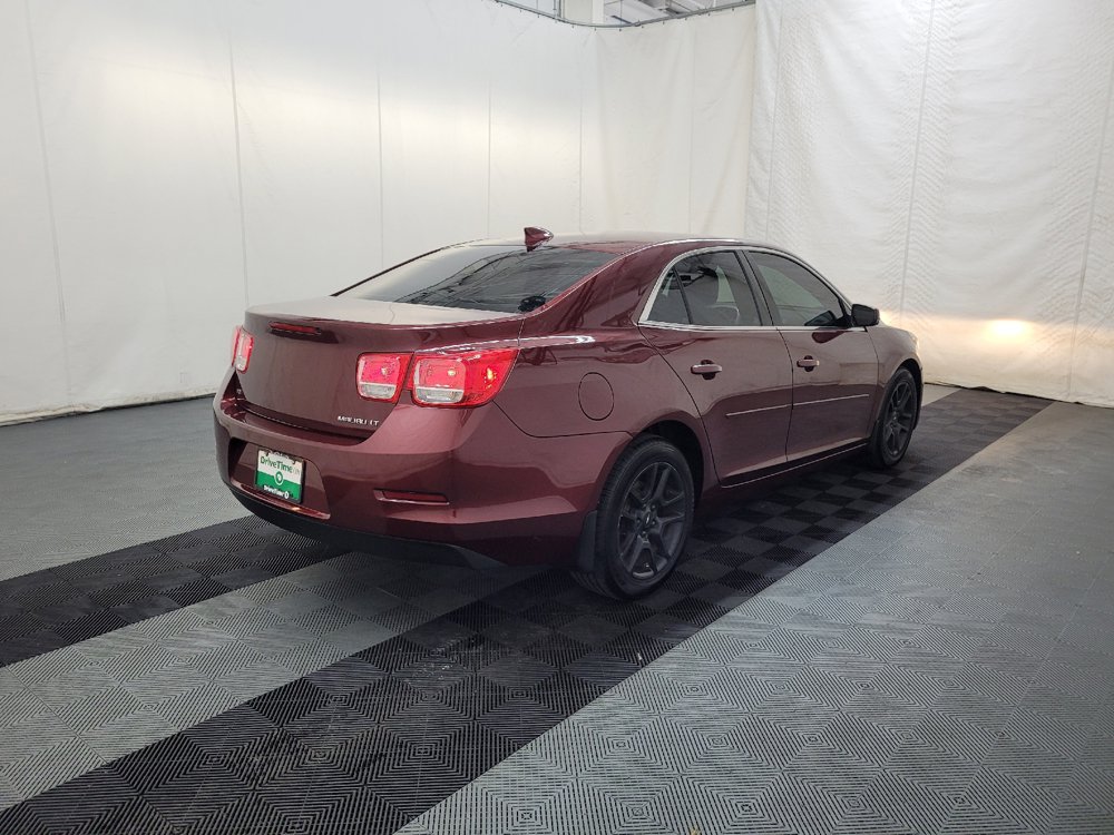 Used 2015 Chevrolet Malibu LT w/ Power Convenience Package FWD image 9