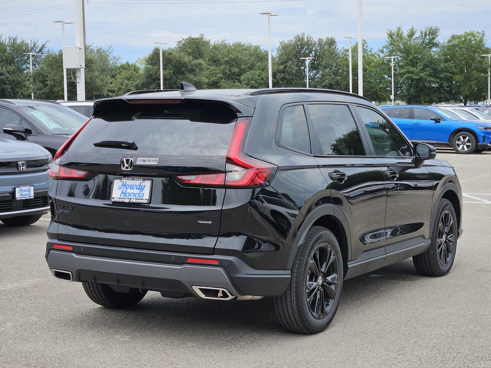New 2026 Honda CR-V Sport Touring image 5