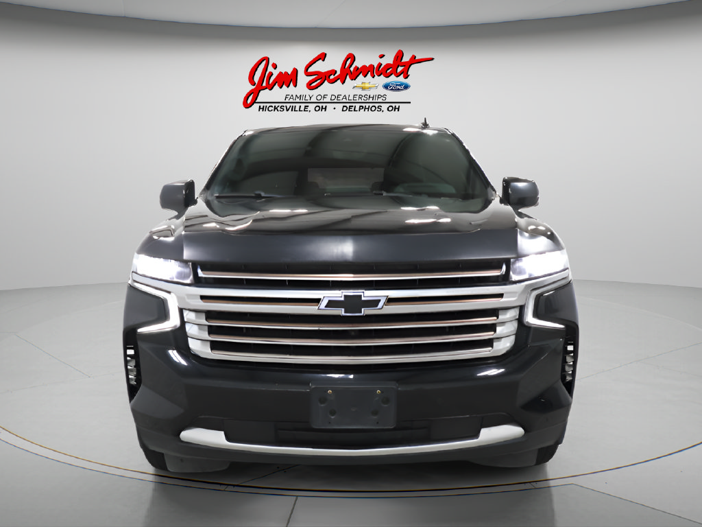 Used 2023 Chevrolet Tahoe High Country w/ Premium Package 2 AWD/4WD image 3