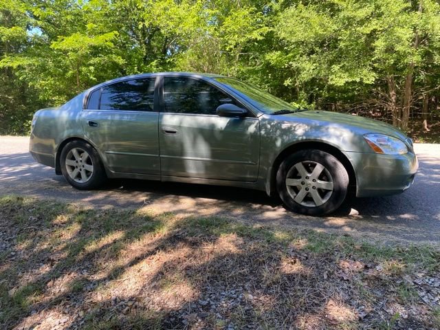Used 2003 Nissan Altima 2.5 SL FWD image 5