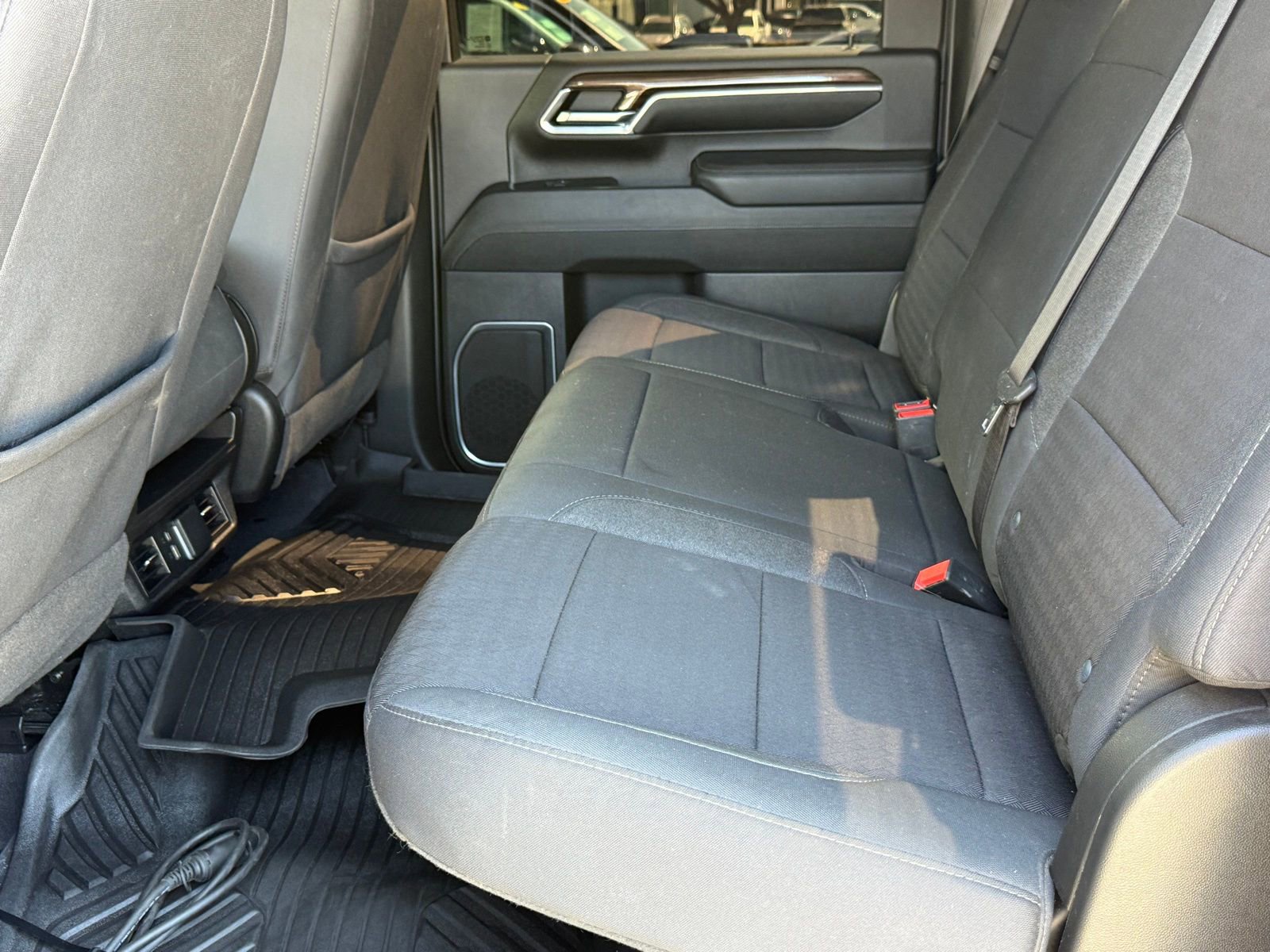 Used 2024 Chevrolet Silverado 2500 LT AWD/4WD image 41