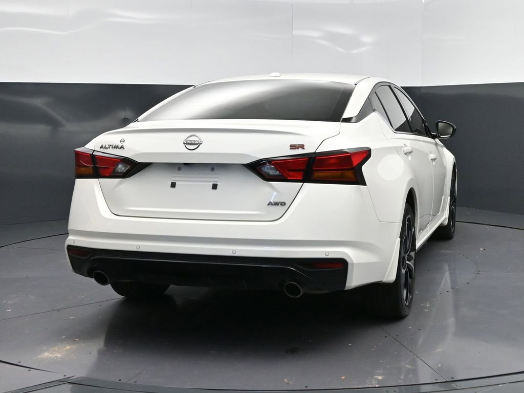 Used 2024 Nissan Altima 2.5 SR image 7