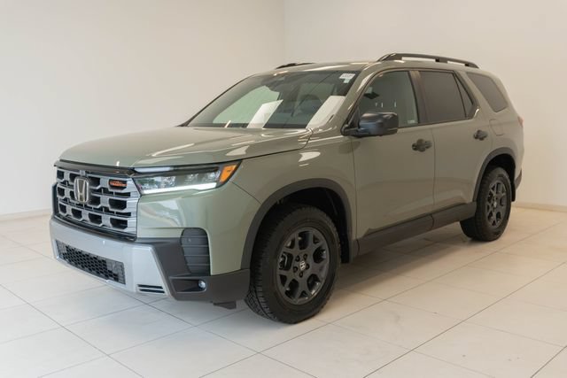 New 2026 Honda Pilot TrailSport image 7
