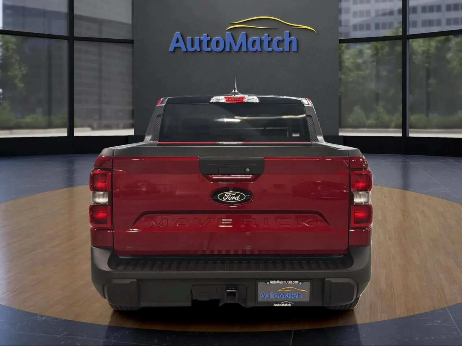 Used 2025 Ford Maverick XLT w/ Equipment Group 301A AWD/4WD image 10