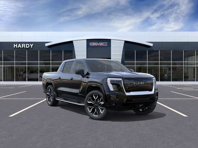 New 2025 GMC Sierra EV Denali AWD/4WD image 1