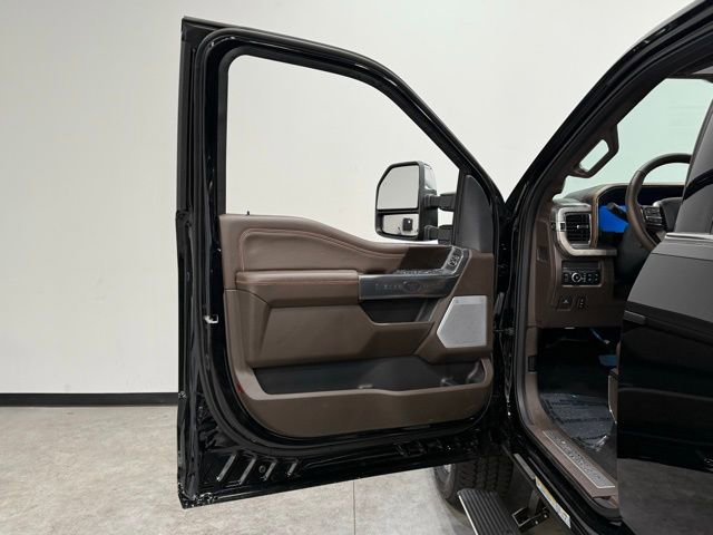 New 2025 Ford F350 King Ranch w/ Chrome Package image 12