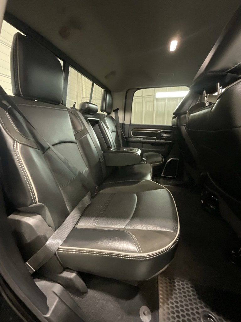 Used 2024 RAM 2500 Laramie image 12