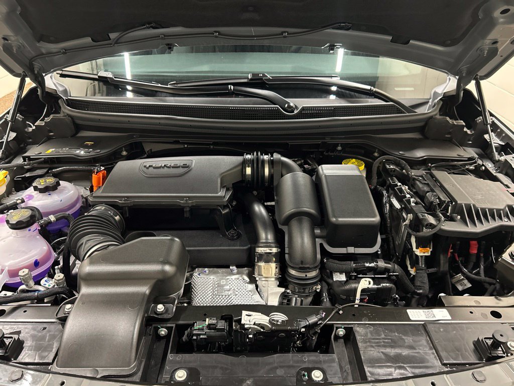 New 2026 Jeep Cherokee Laredo AWD/4WD image 14
