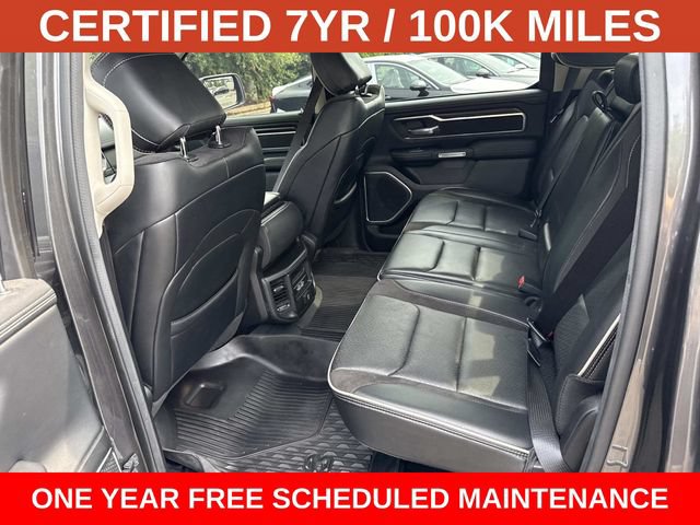 Used 2022 RAM 1500 Laramie AWD/4WD image 16