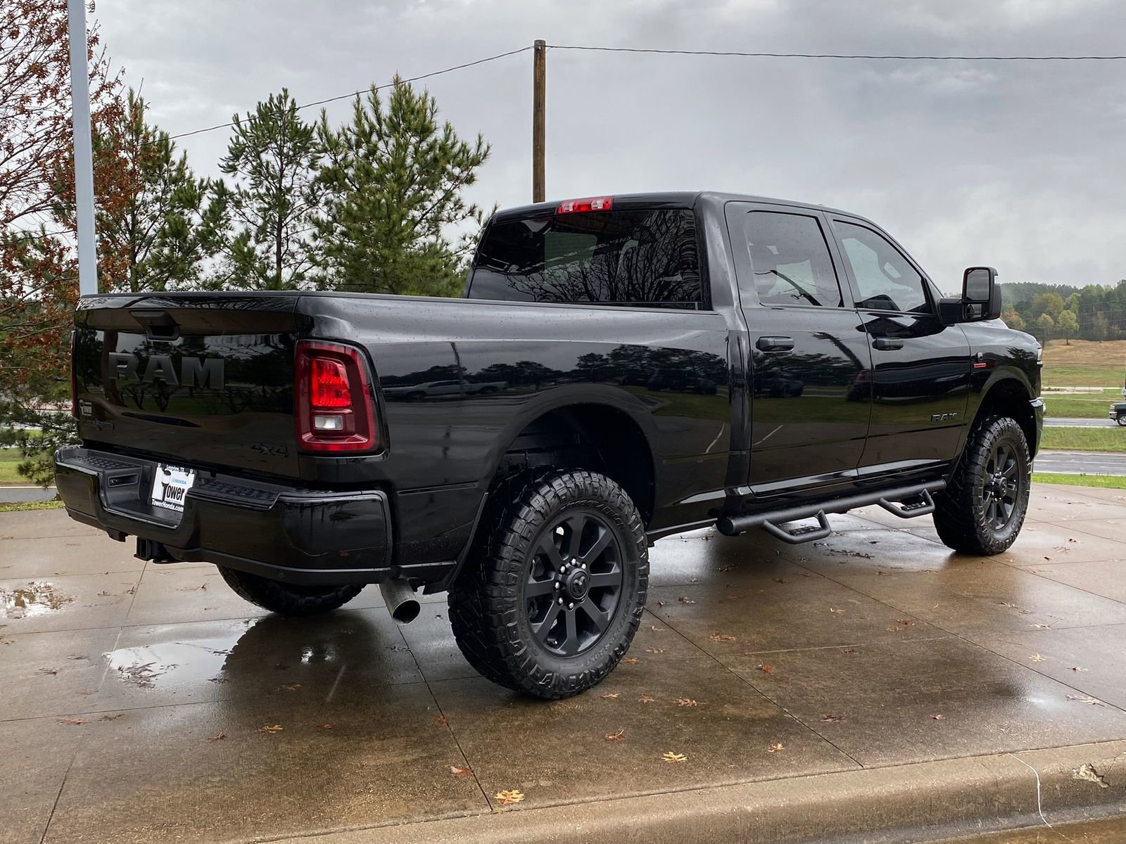 Used 2025 RAM 2500 Lone Star image 6