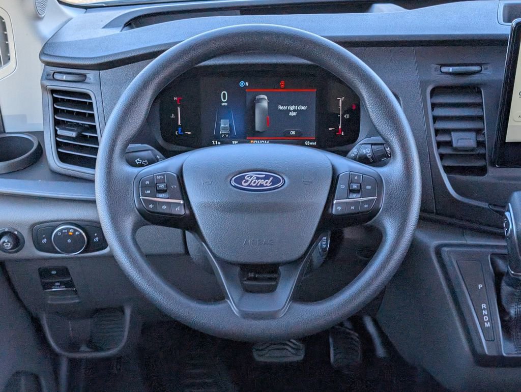 New 2026 Ford Transit 250 148 Medium Roof w/ Load Area Protection Package image 10