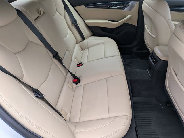 Certified 2022 Cadillac CT5 Premium Luxury w/ Parking Package image 26