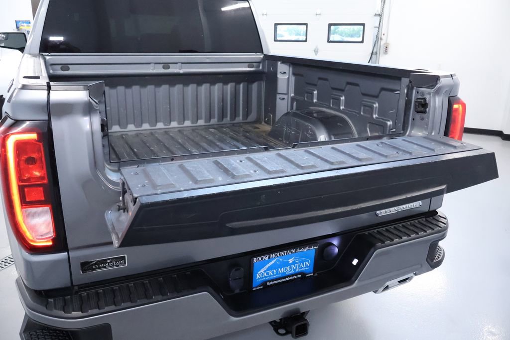 Used 2021 GMC Sierra 1500 Elevation w/ X31 Off-Road Package image 19