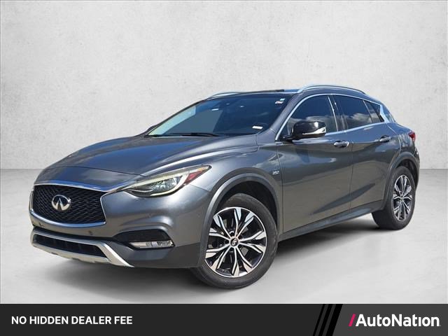 Used 2017 INFINITI QX30 Premium w/ Technology Package