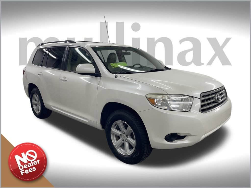 Used 2010 Toyota Highlander Limited