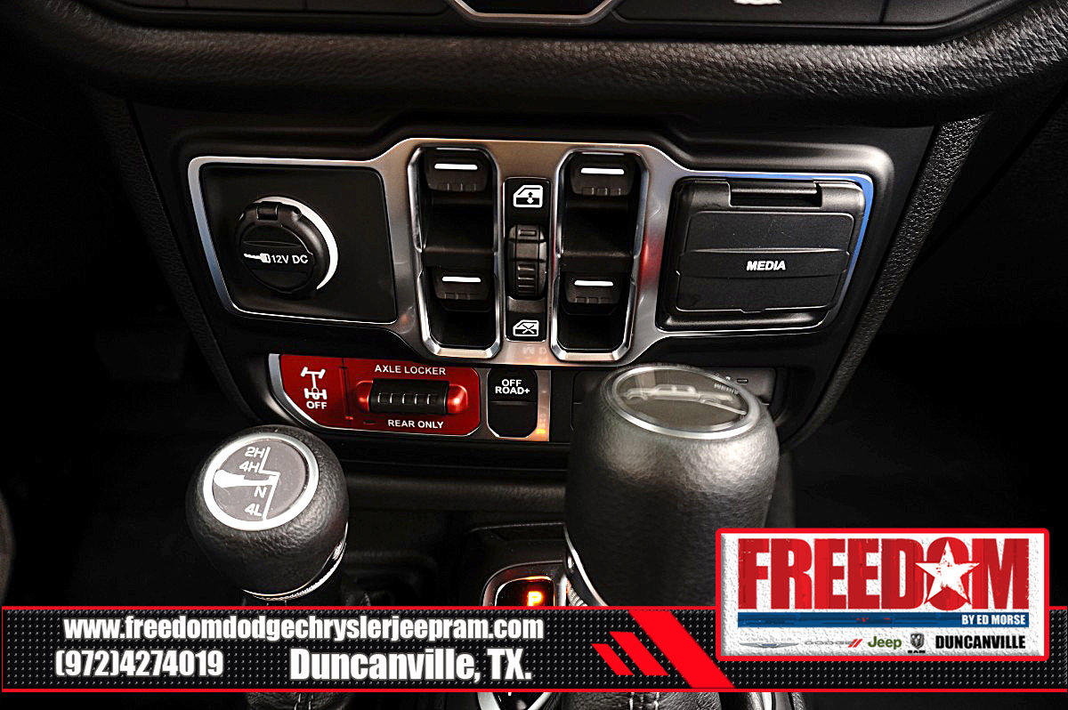 New 2026 Jeep Gladiator Sport AWD/4WD image 24