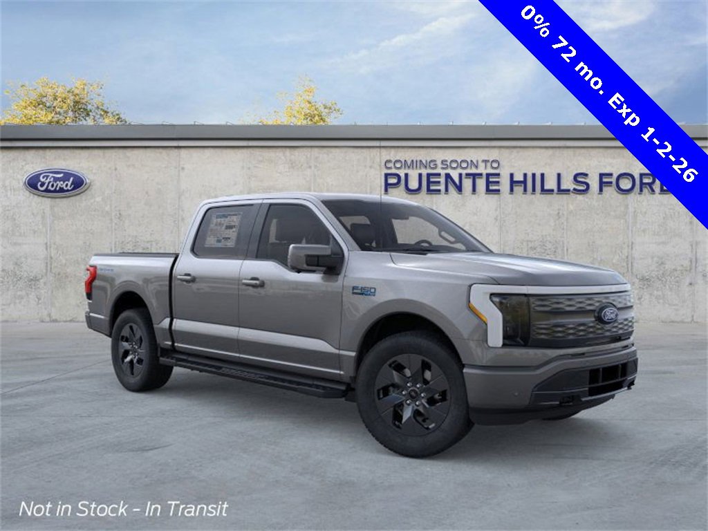 Used 2025 Ford F150 Lightning Lariat image 7