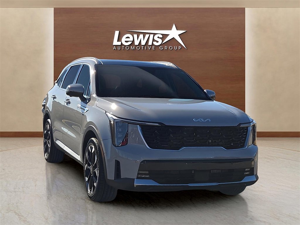 Used 2025 Kia Sorento SX image 6