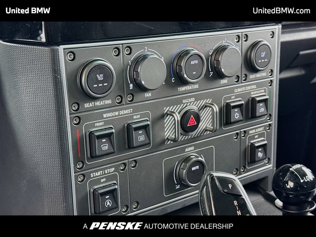 Used 2024 INEOS Grenadier Station Wagon AWD/4WD image 17