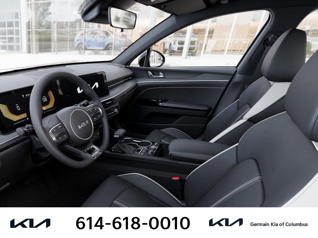 New 2026 Kia K5 GT-Line AWD/4WD image 20