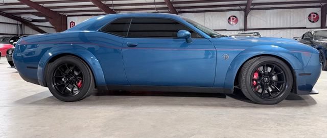 Used 2021 Dodge Challenger SRT Hellcat Redeye RWD image 4
