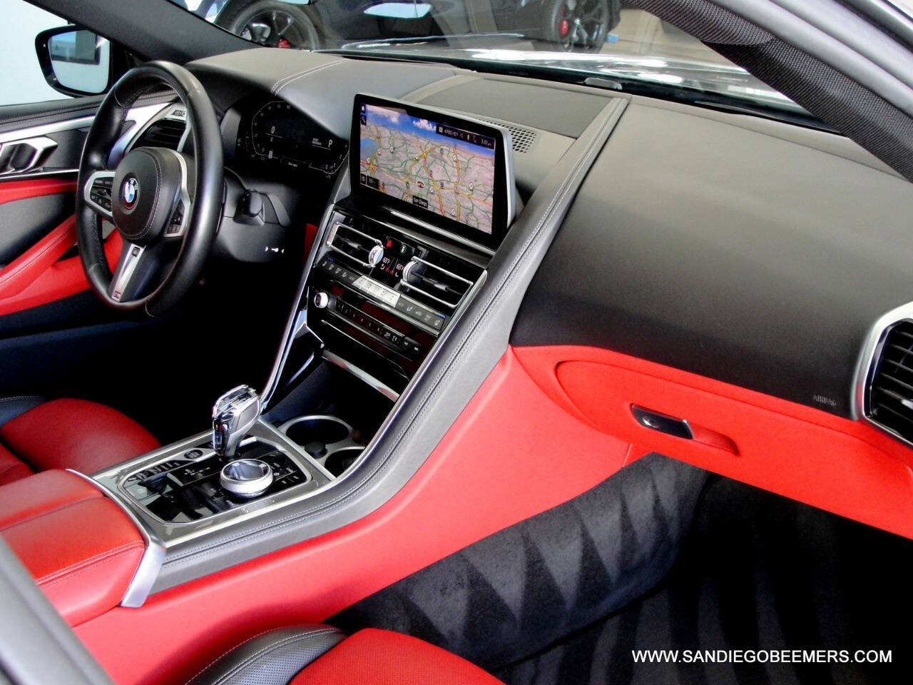Used 2023 BMW 840i Gran Coupe w/ Comfort Seating Package RWD image 41