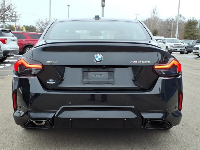 Used 2024 BMW M240i xDrive Coupe AWD/4WD image 30